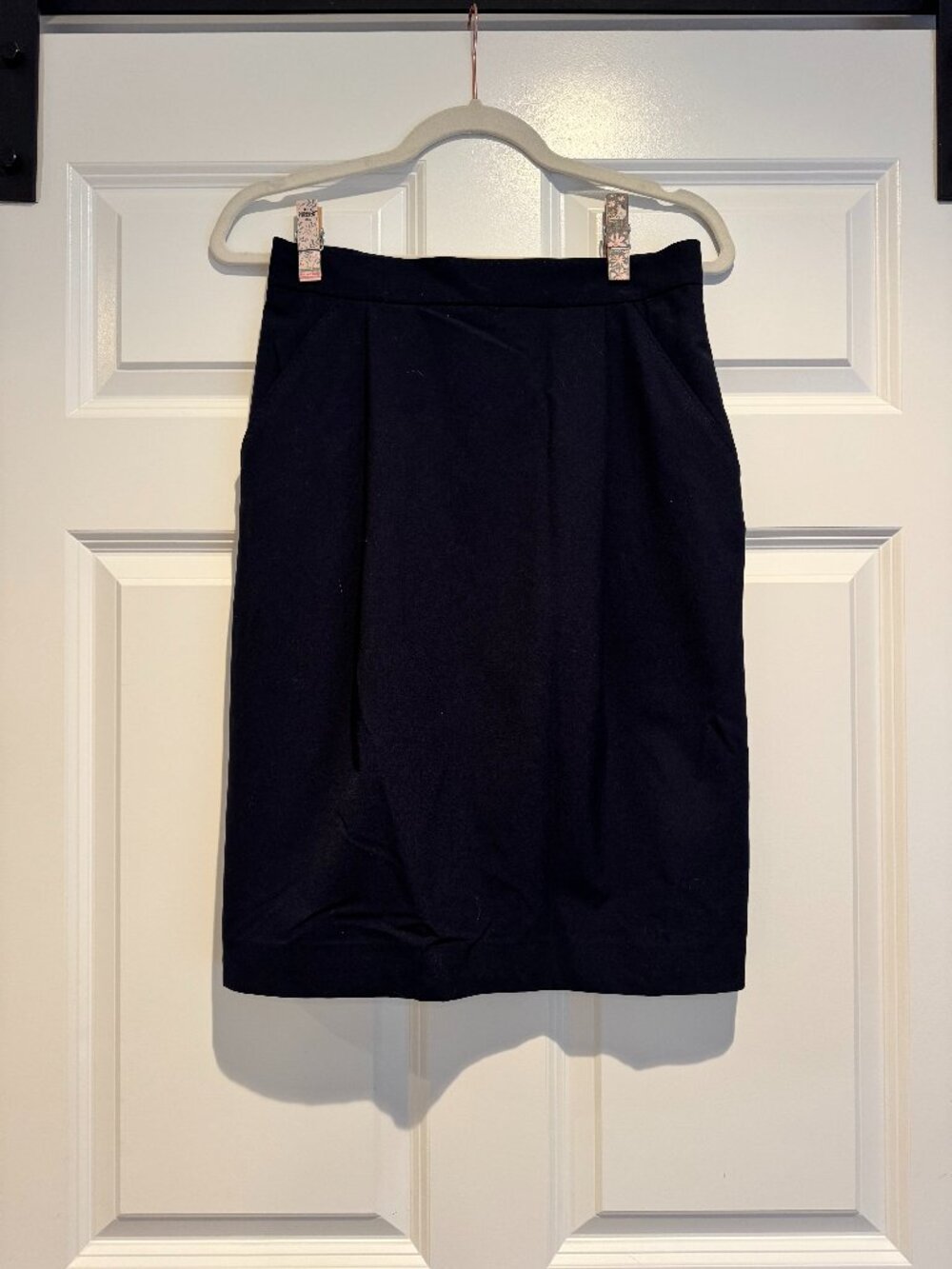 NWT Navy Marella Skirt